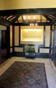 The Williston Boutique Hotel Exterior foto